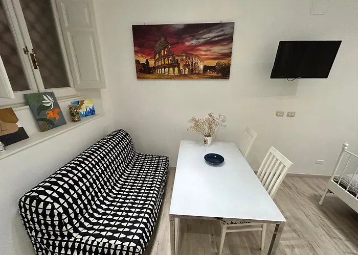 Urbe - Delizioso Quartiere Coppede Рим