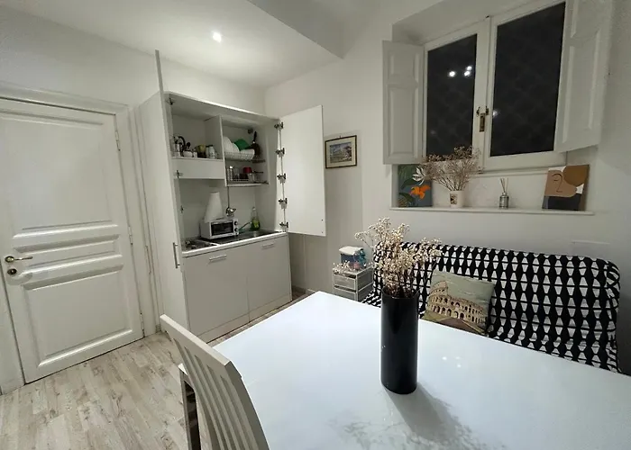 Urbe - Delizioso Quartiere Coppede Апартаменты Рим