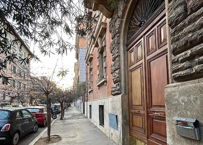 Urbe - Delizioso Quartiere Coppede *