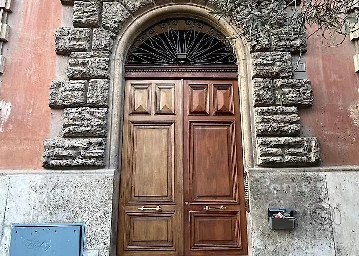 Апартаменты Urbe - Delizioso Quartiere Coppede *