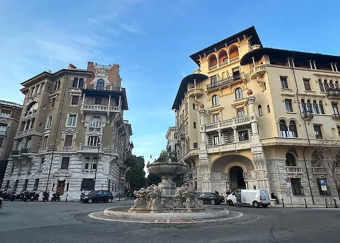 Urbe - Delizioso Quartiere Coppede * Рим