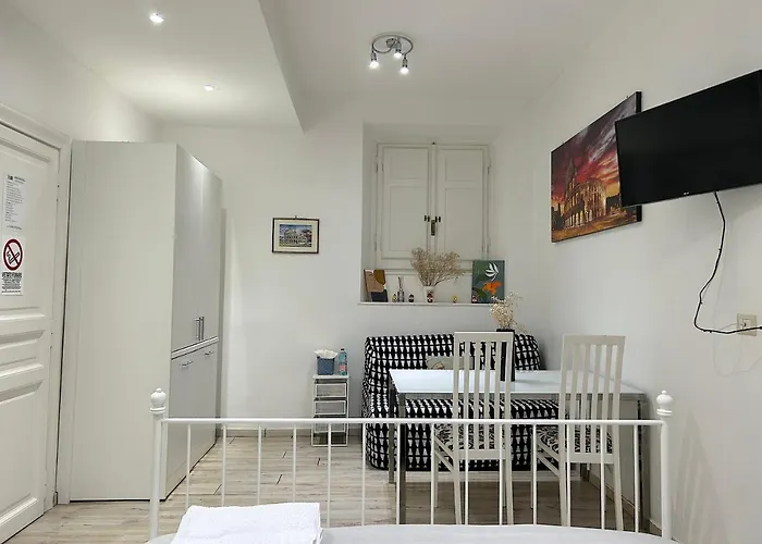 Urbe - Delizioso Quartiere Coppede Апартаменты