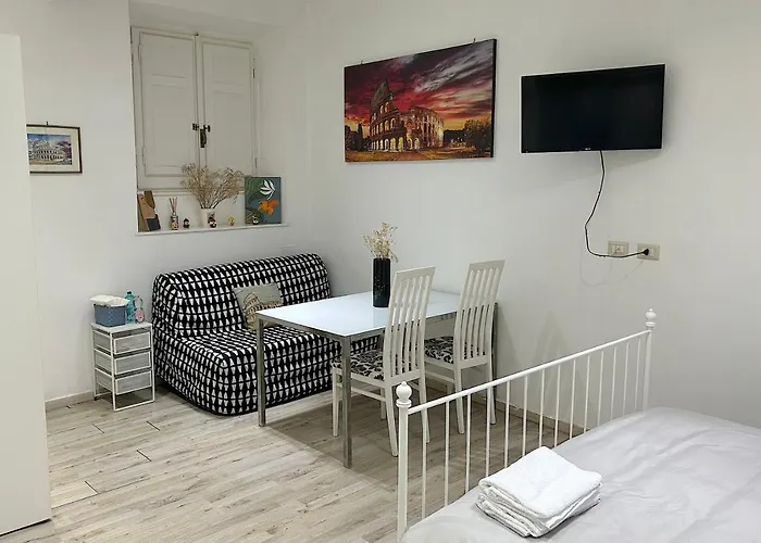Urbe - Delizioso Quartiere Coppede * Рим
